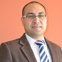 Mr. Anmol Prakash Singh